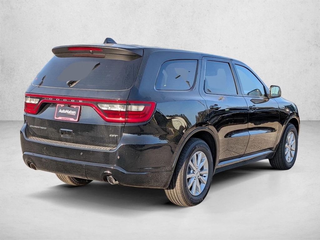New 2026 Dodge Durango GT SUV