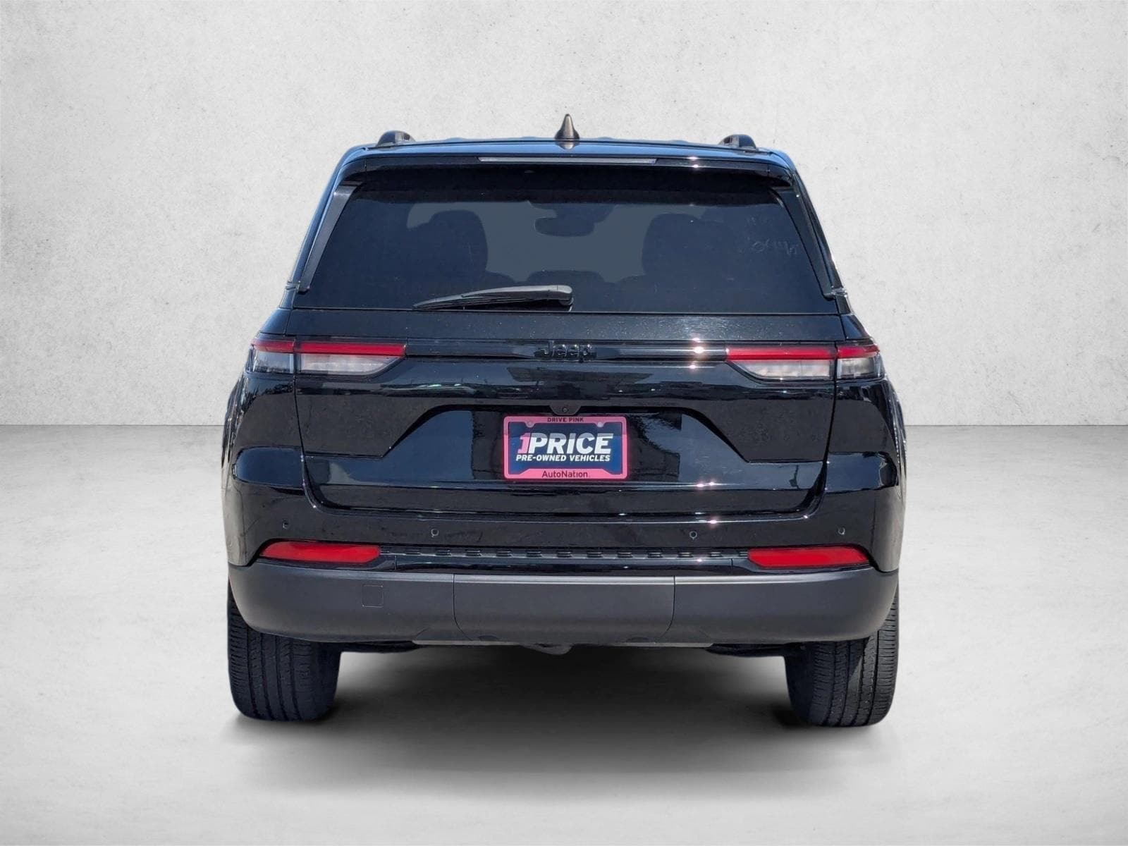 2023 Jeep Grand Cherokee Altitude photo 6