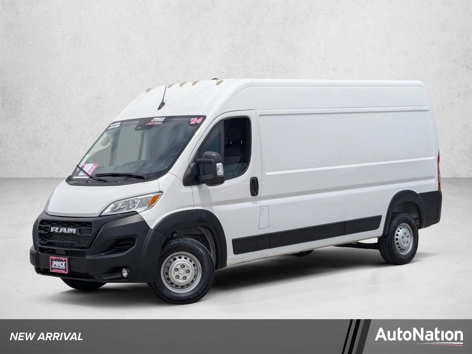 2024 RAM ProMaster 2500 TRDSMAN WOPS 159" WB High Roof's photo