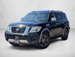 Used 2017 Nissan Armada Platinum Sport Utility