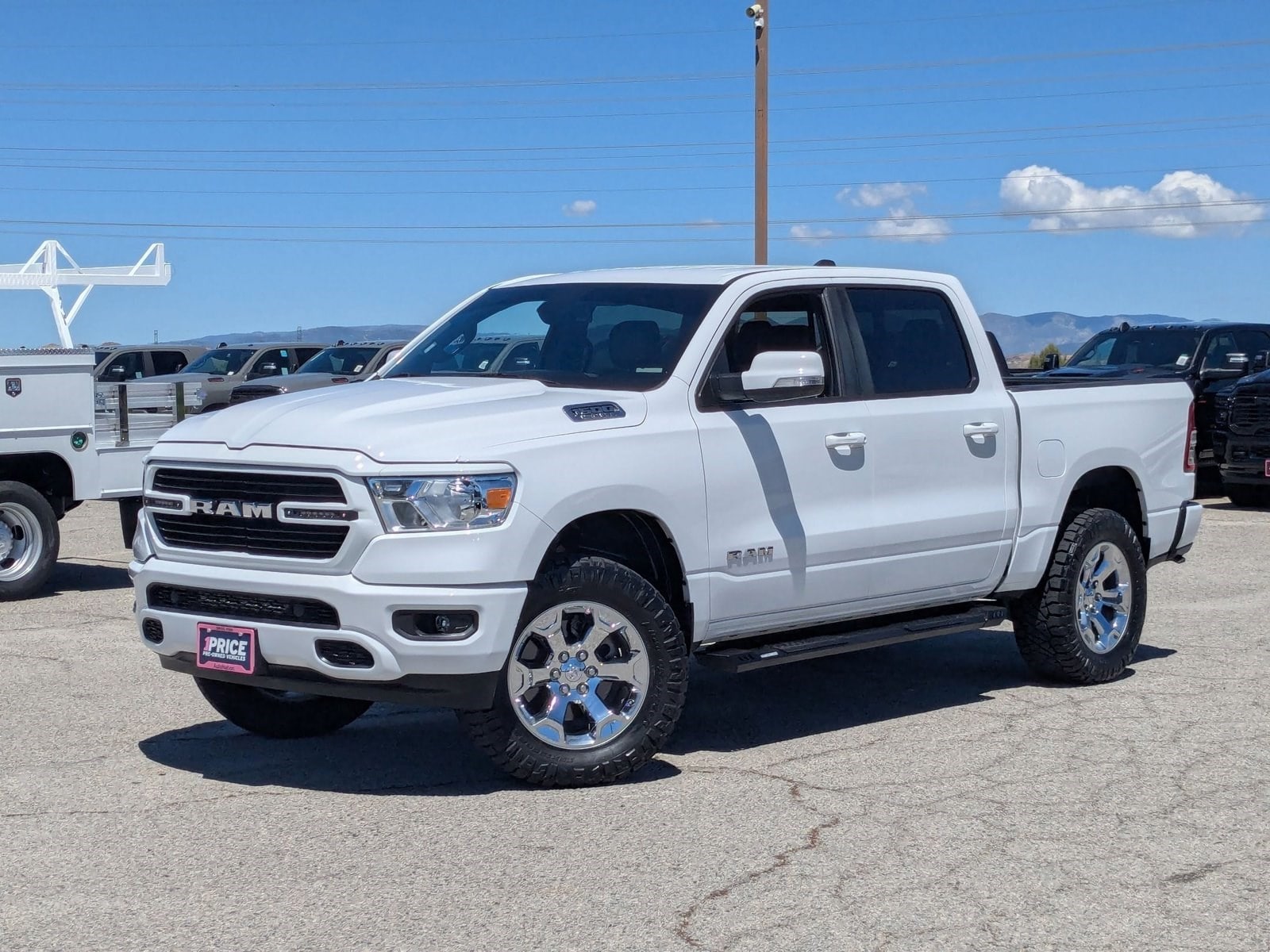 2019 Ram 1500 Big Horn/Lone Star photo 1