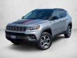 Used 2022 Jeep Compass Trailhawk Sport Utility