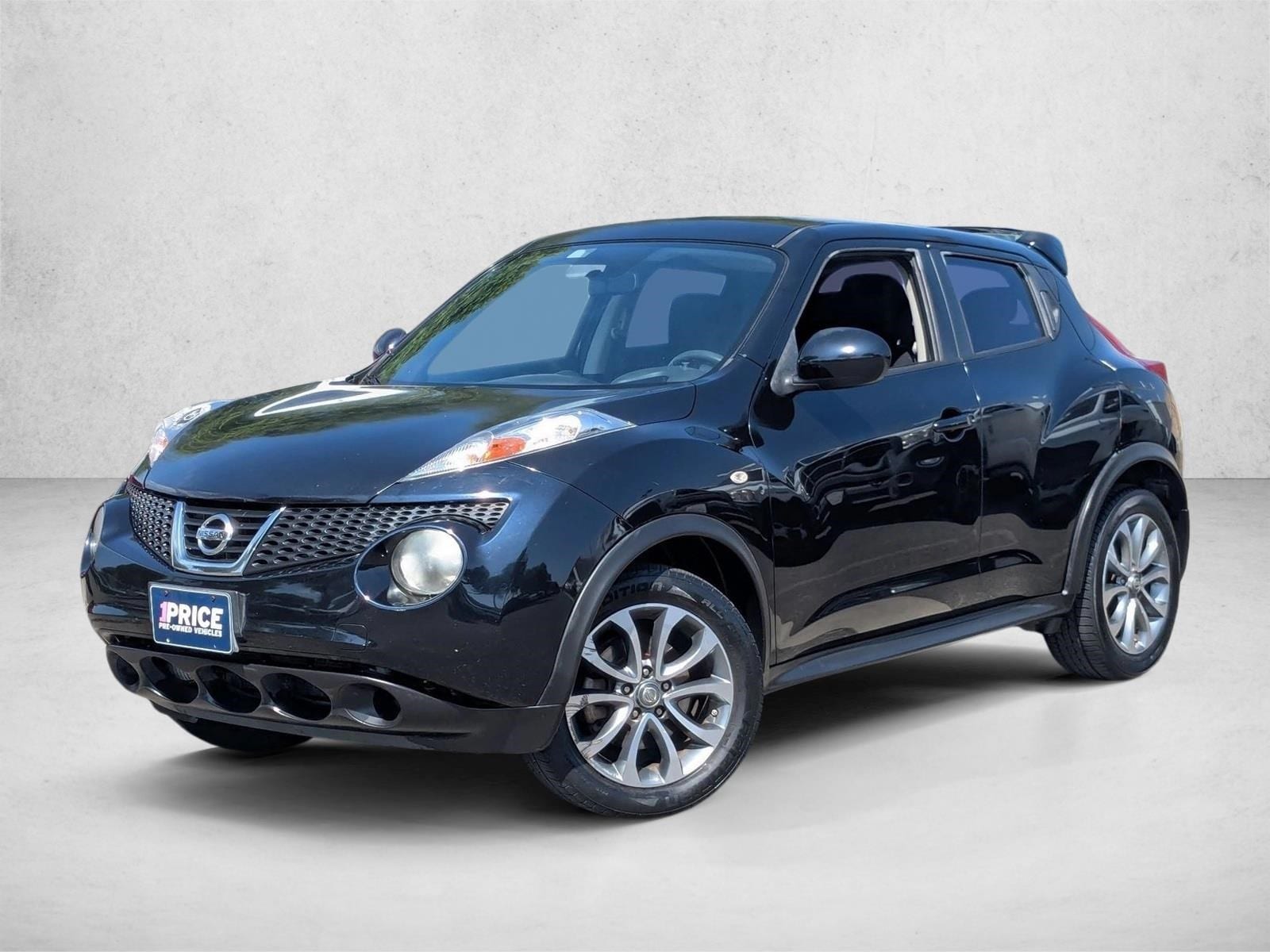 2011 Nissan JUKE