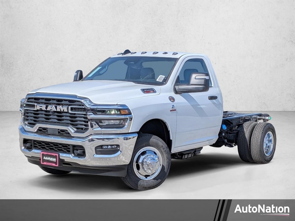 New 2026 Ram 3500 Tradesman Truck Regular Cab