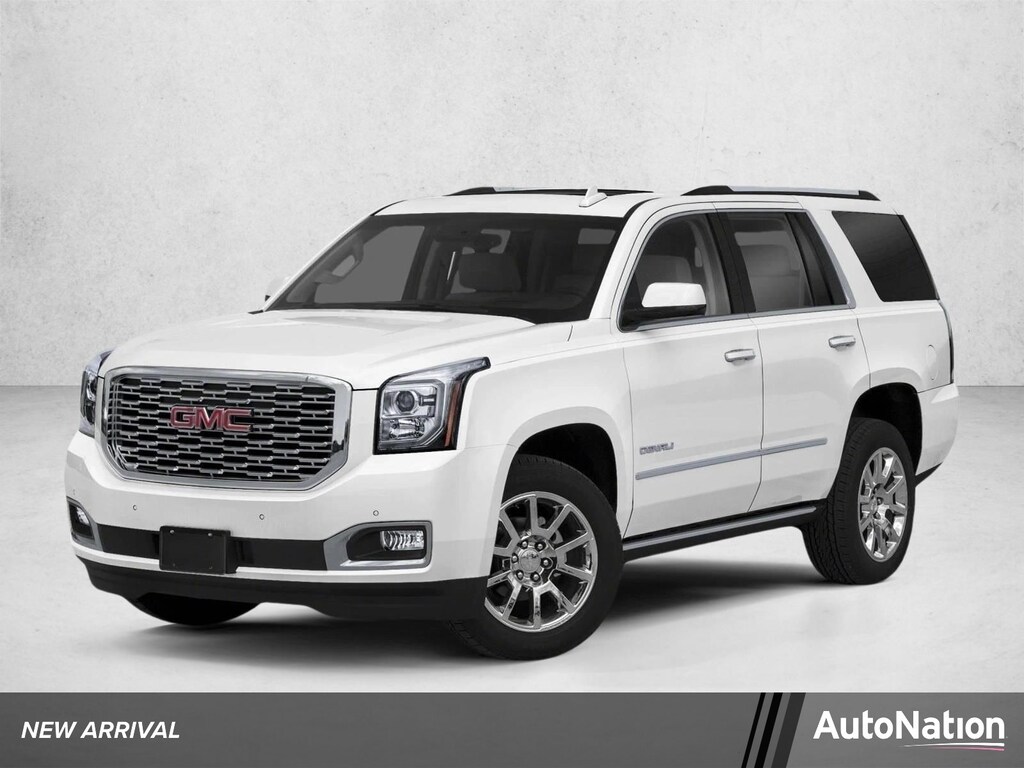 Used 2020 GMC Yukon Denali Sport Utility