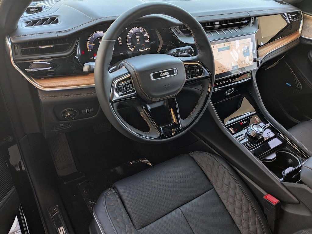 New 2026 Jeep Grand Cherokee Summit SUV