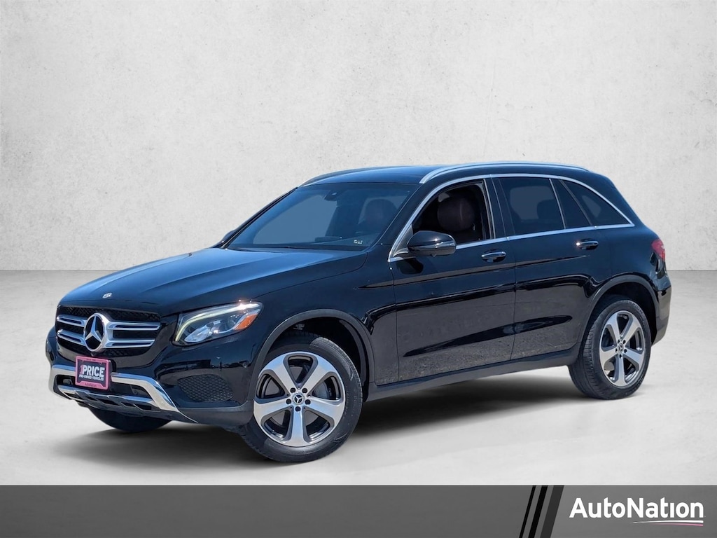 Used 2018 Mercedes-Benz GLC GLC 300 Sport Utility