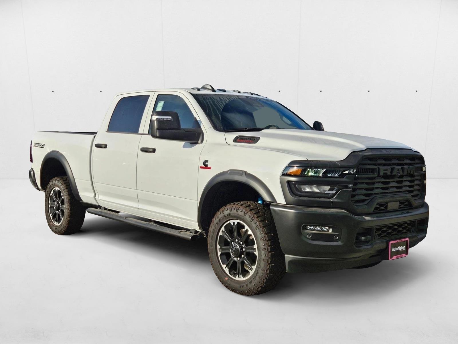 2026 RAM 2500 Tradesman/Warlock - Photo 6