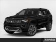 Used 2017 Jeep Grand Cherokee Overland Sport Utility