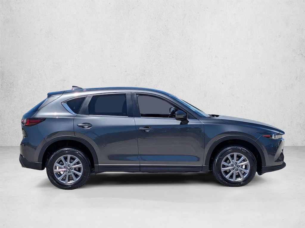 Used 2023 Mazda CX-5 2.5 S Select Package Sport Utility
