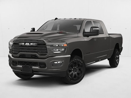 2026 Ram 3500 Laramie Truck Mega Cab