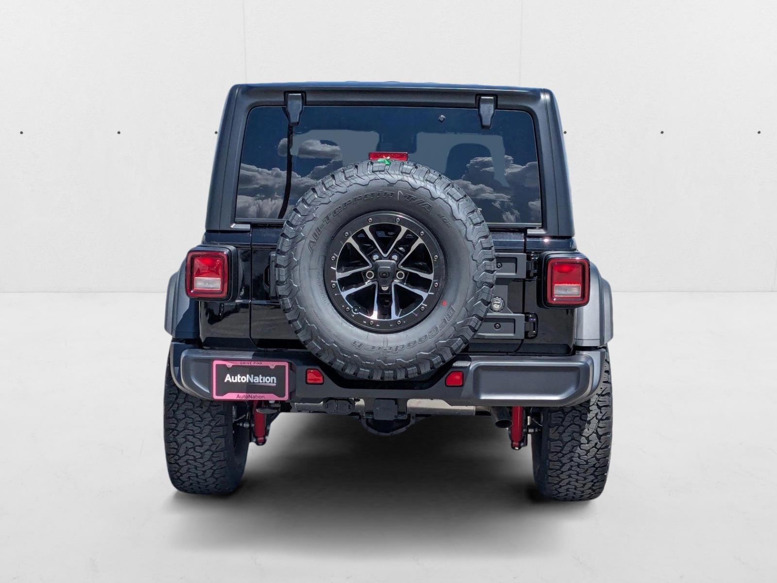2025 Jeep Wrangler 2-Door Willys - Photo 8