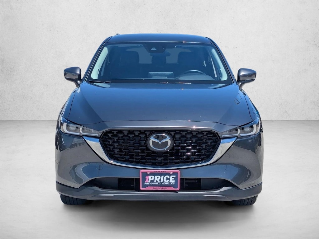 Used 2023 Mazda CX-5 2.5 S Select Package Sport Utility
