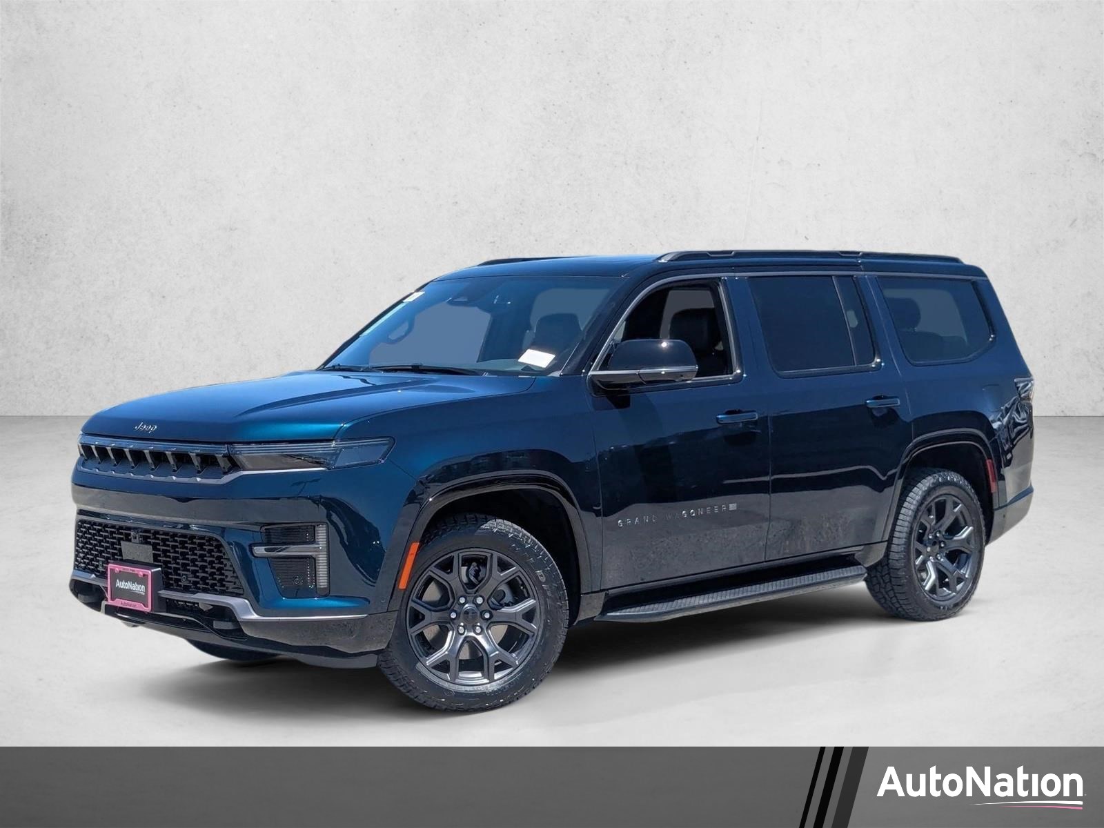 2026 Jeep Grand Wagoneer Upland SUV