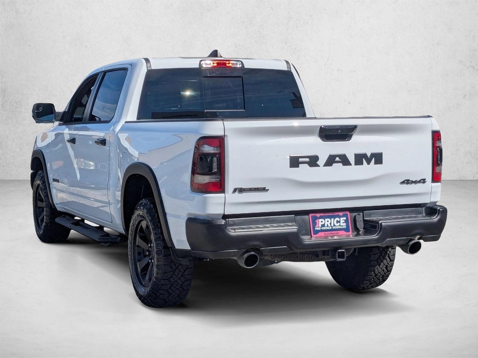 2024 Ram 1500 Rebel photo 3