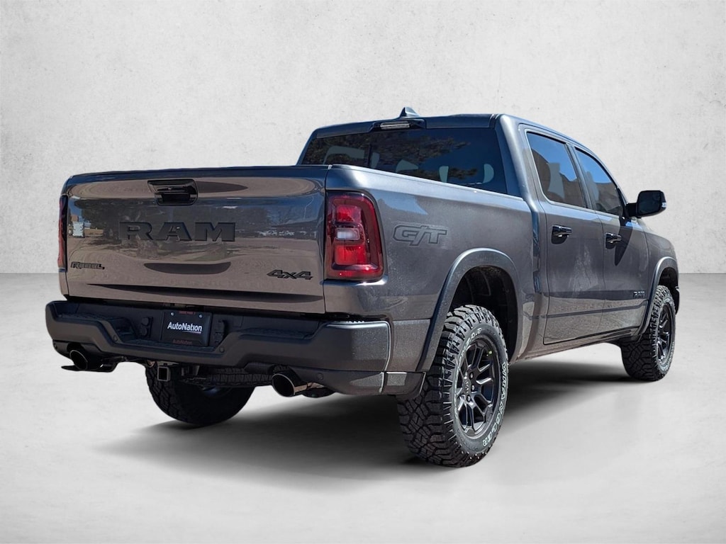 New 2026 Ram 1500 Rebel Truck Crew Cab