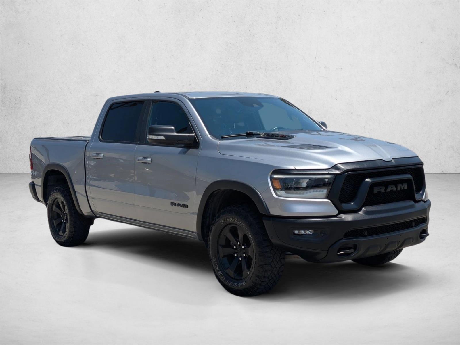 2022 Ram 1500 Rebel photo 3