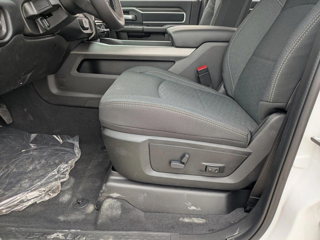New 2026 Ram 3500 Big Horn Truck Crew Cab