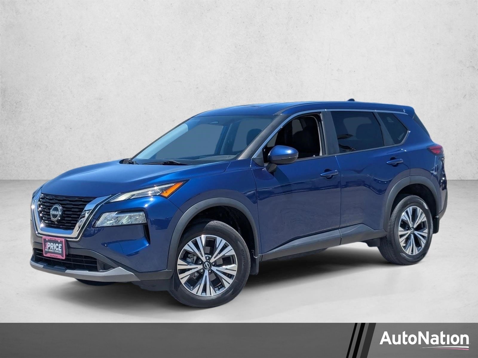2022 Nissan Rogue