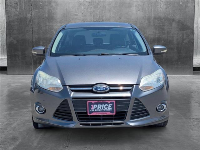 Used 2014 Ford Focus SE with VIN 1FADP3K29EL156563 for sale in Valencia, CA