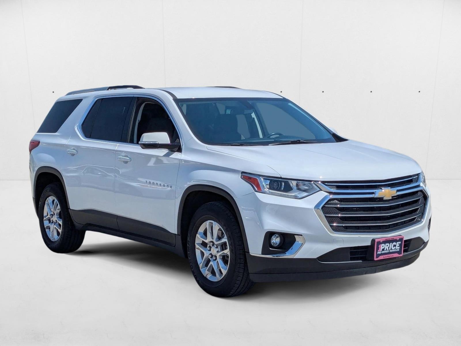 2018 Chevrolet Traverse Cloth photo 3