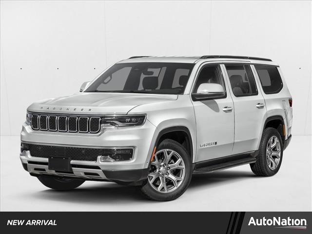 2024 Jeep Wagoneer Series II's photo