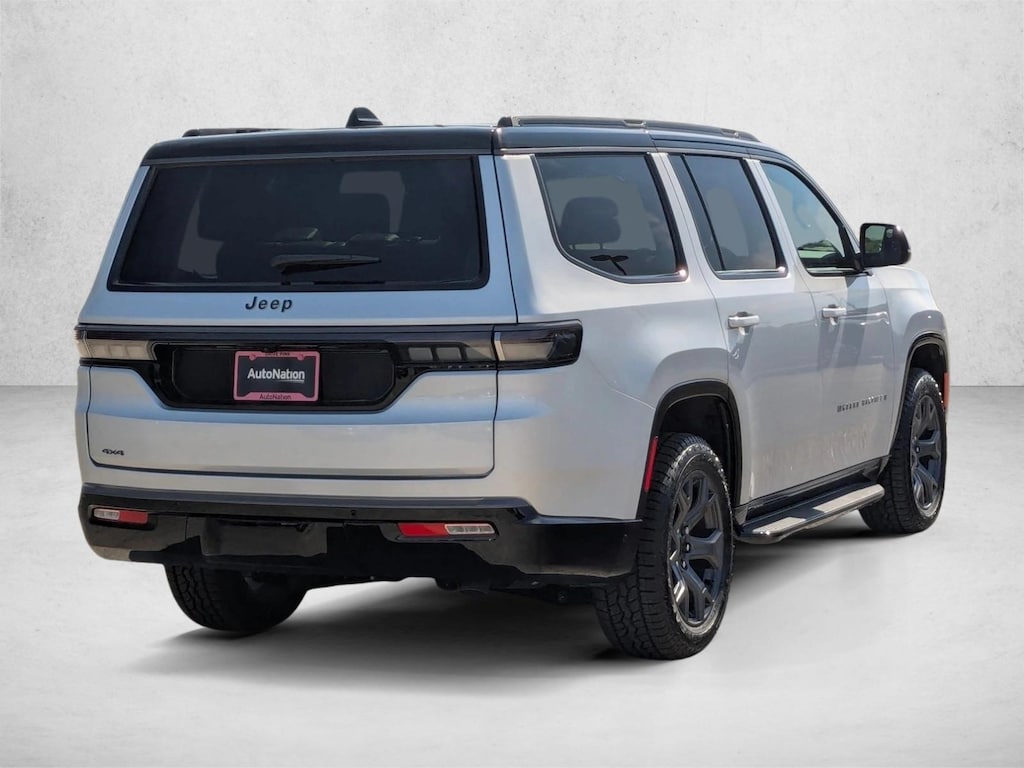 New 2026 Jeep Grand Wagoneer Upland SUV