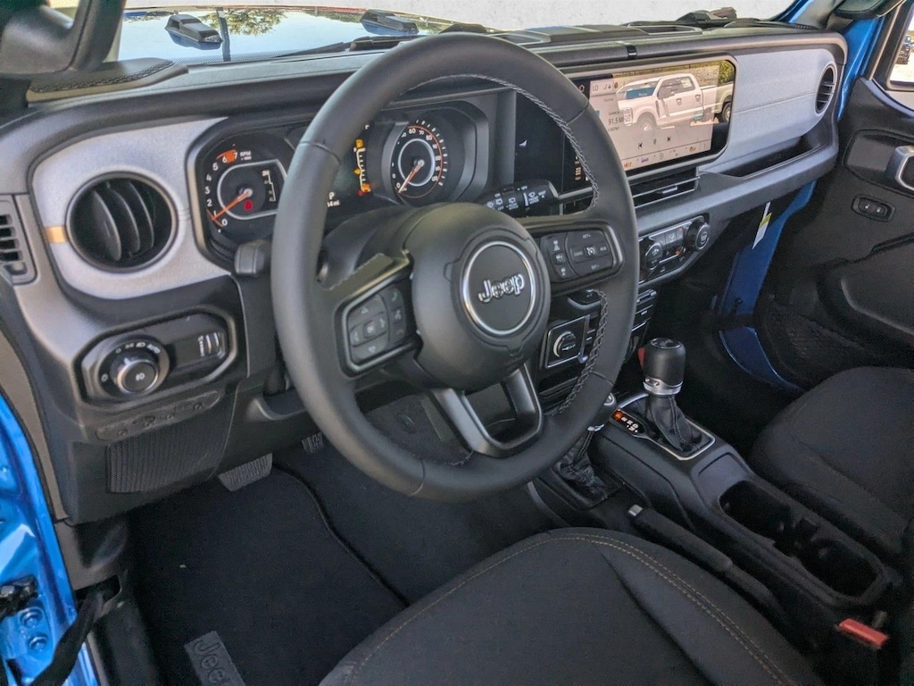 New 2026 Jeep Wrangler California Edition SUV