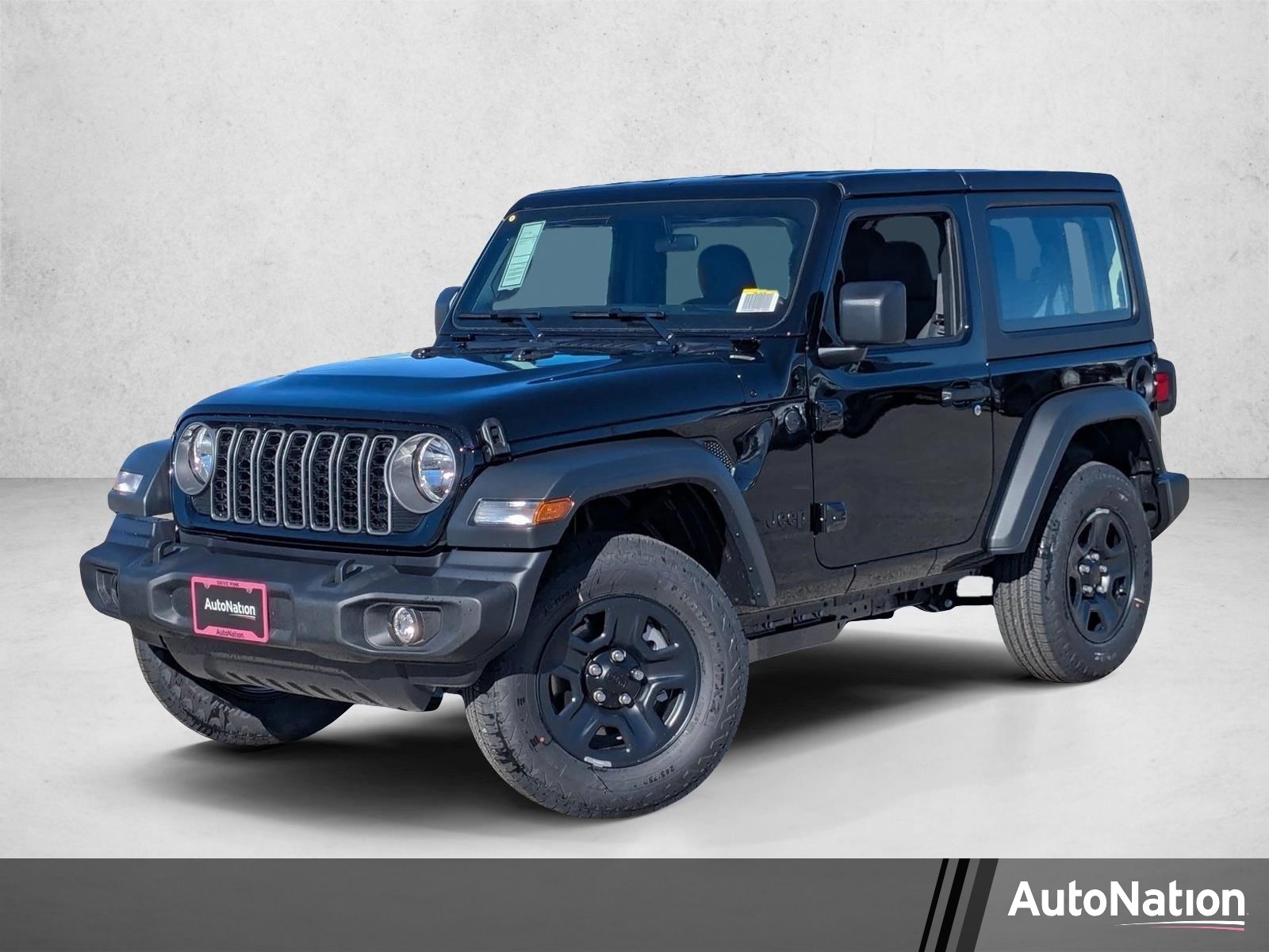 2026 Jeep Wrangler Sport SUV
