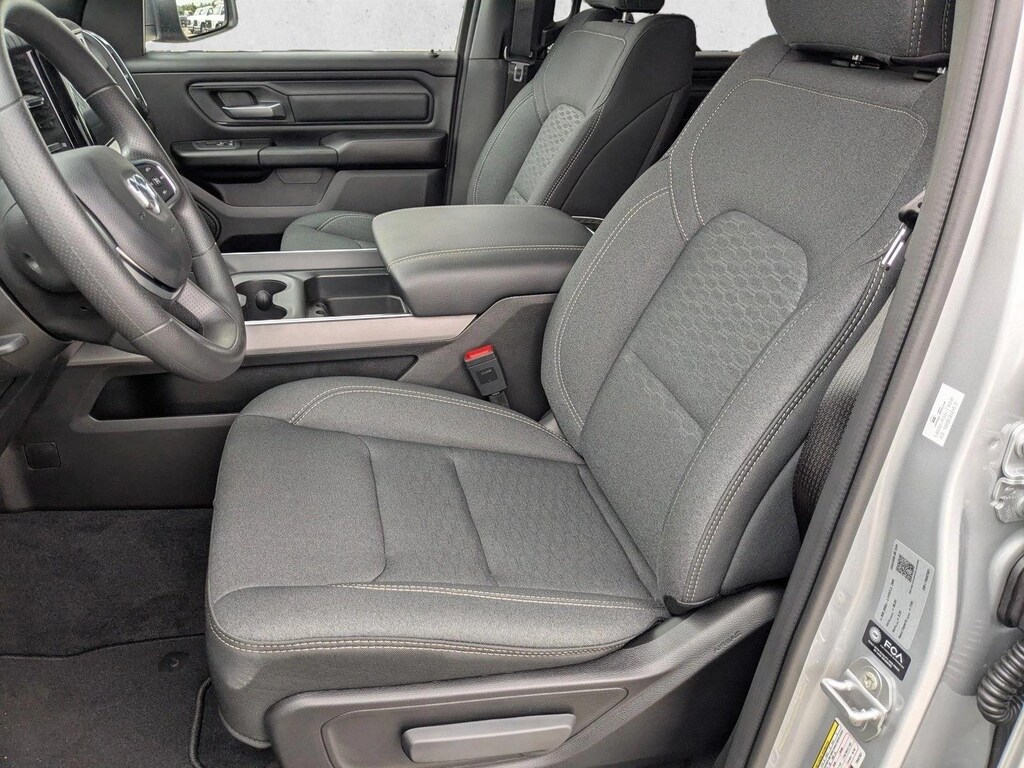 New 2026 Ram 1500 Express Truck Crew Cab