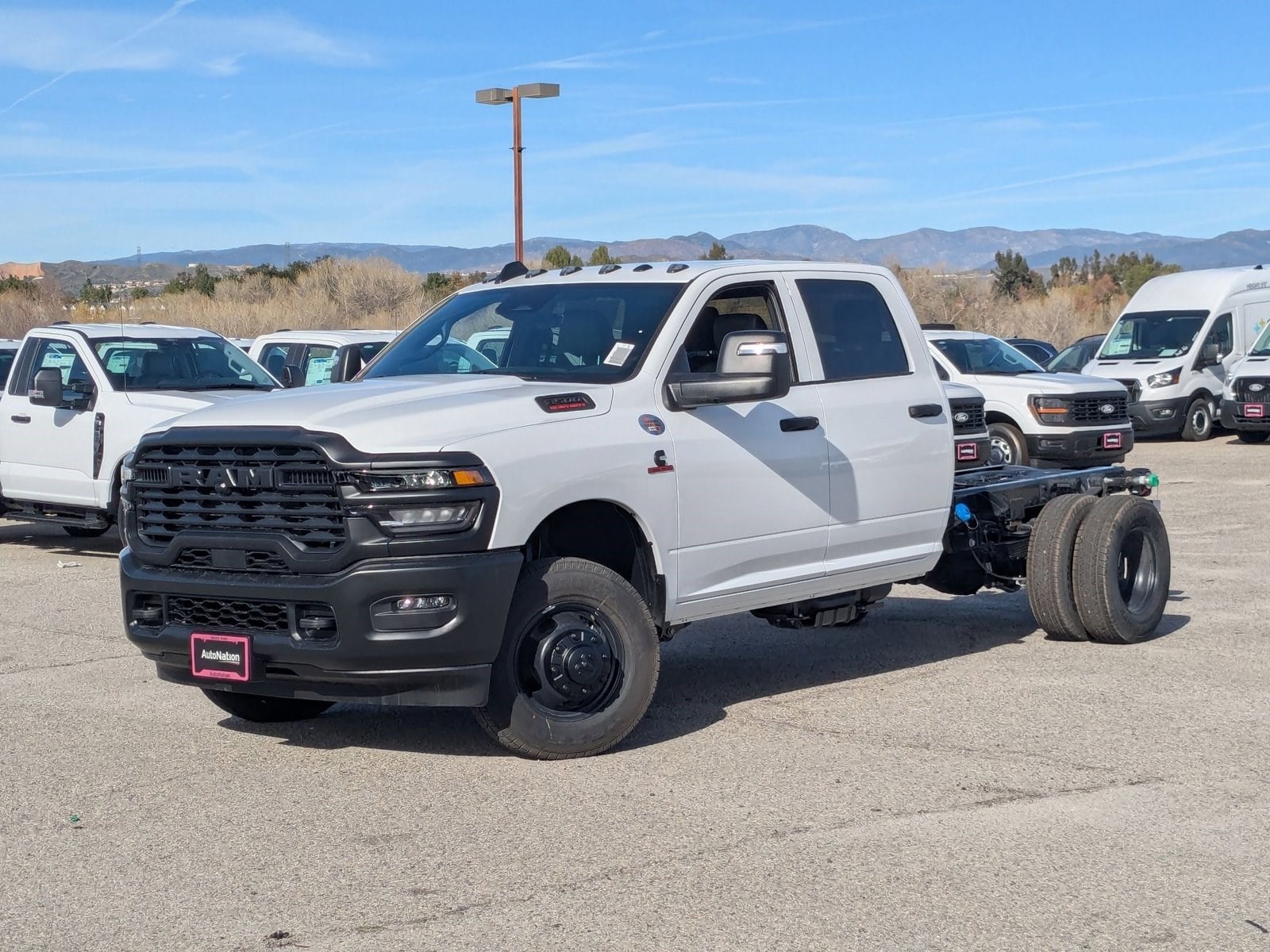 2026 RAM Ram 3500 Chassis Cab Tradesman's photo