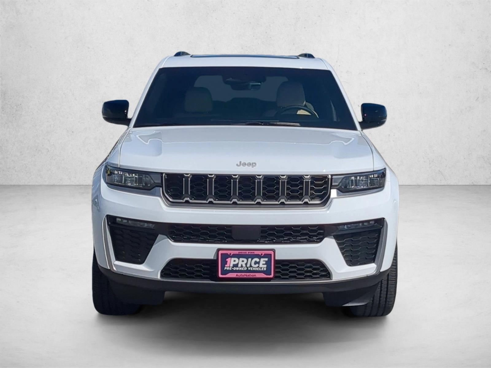 Used 2026 Jeep Grand Cherokee Limited Sport Utility