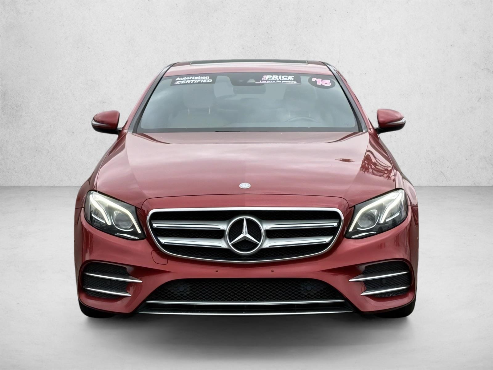 Used 2017 Mercedes-Benz E-Class E300 with VIN WDDZF4JB0HA208257 for sale in Santa Clarita, CA