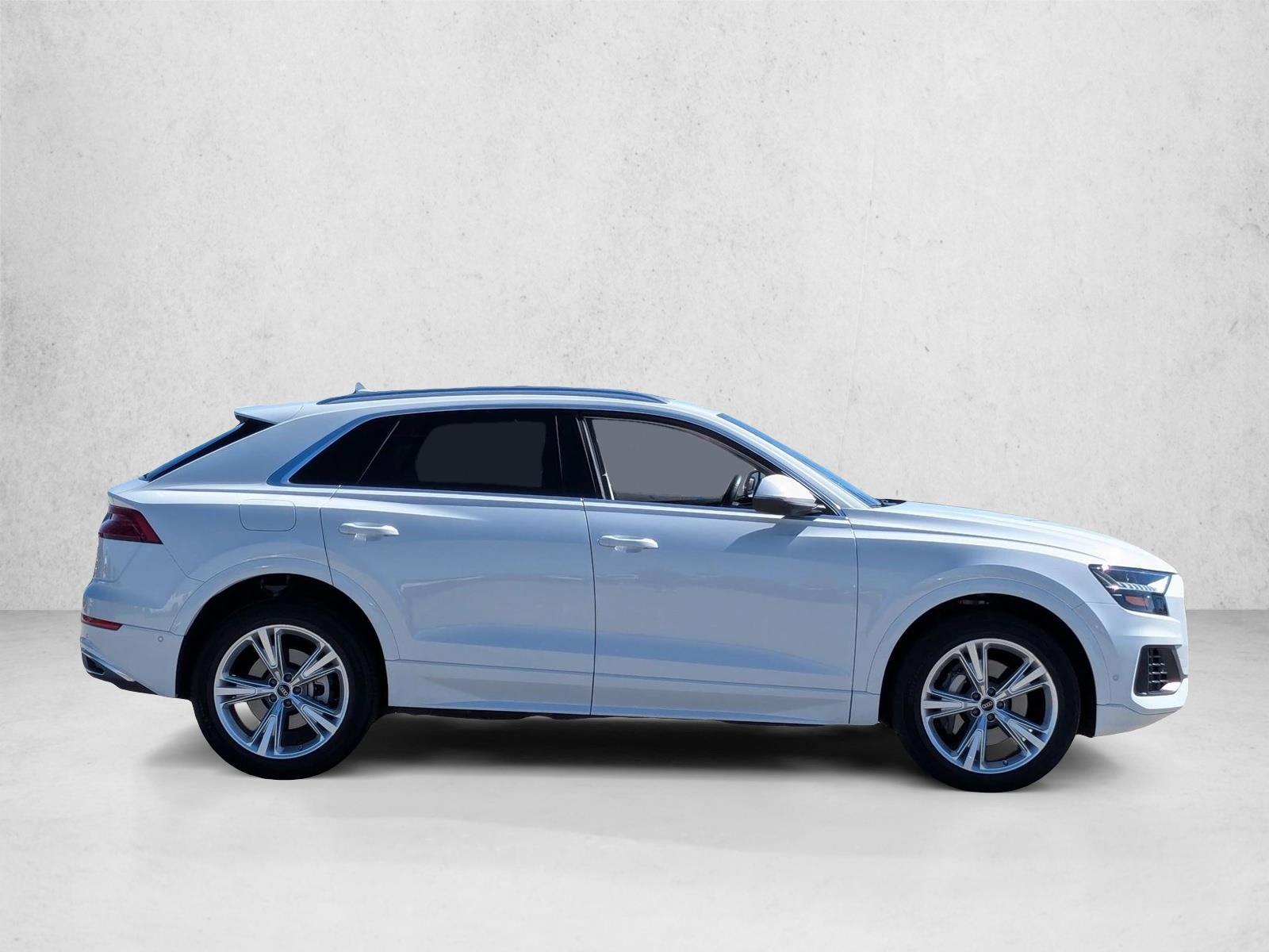 2023 Audi Q8 Premium 55 photo 4