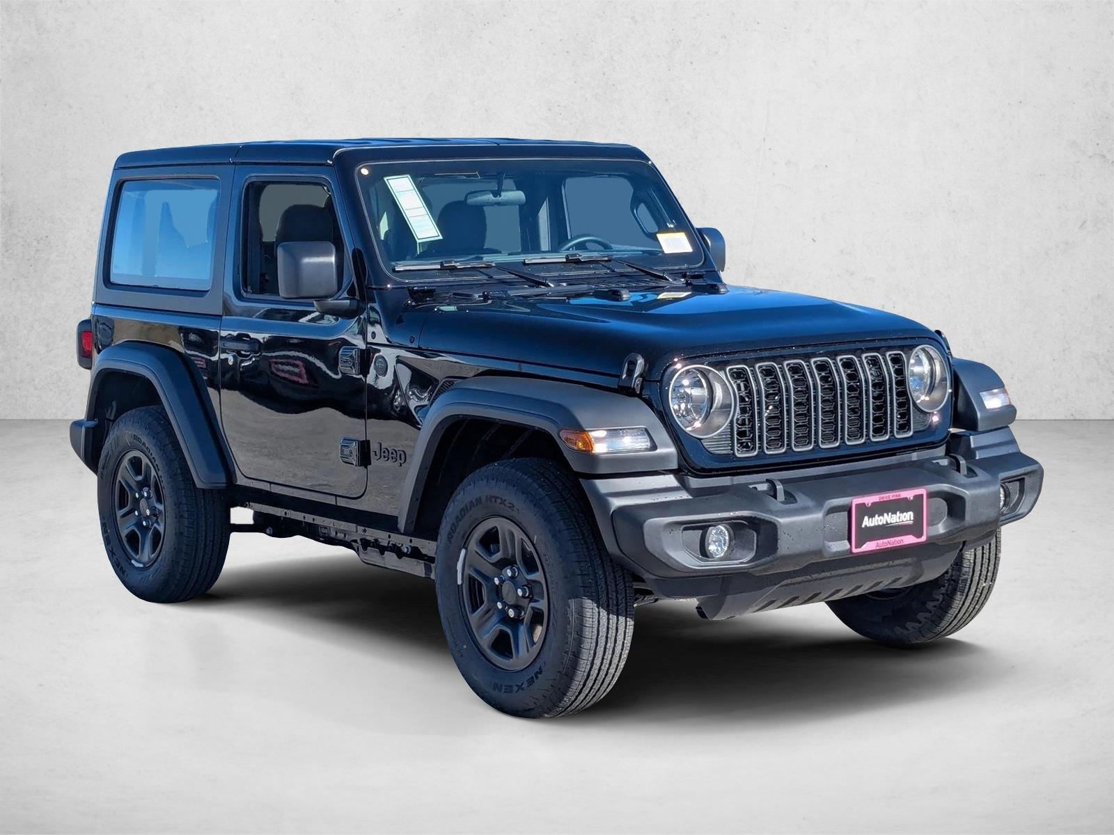2026 Jeep Wrangler 2-Door Sport - Photo 7