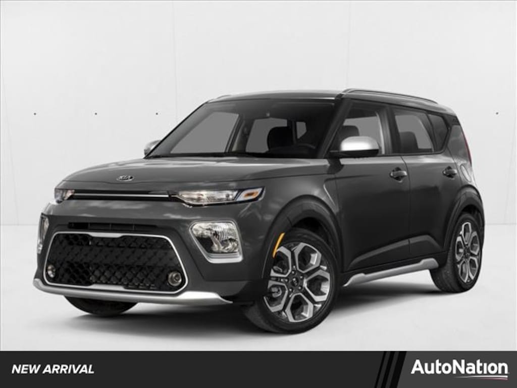 Used 2021 Kia Soul S 4dr Car