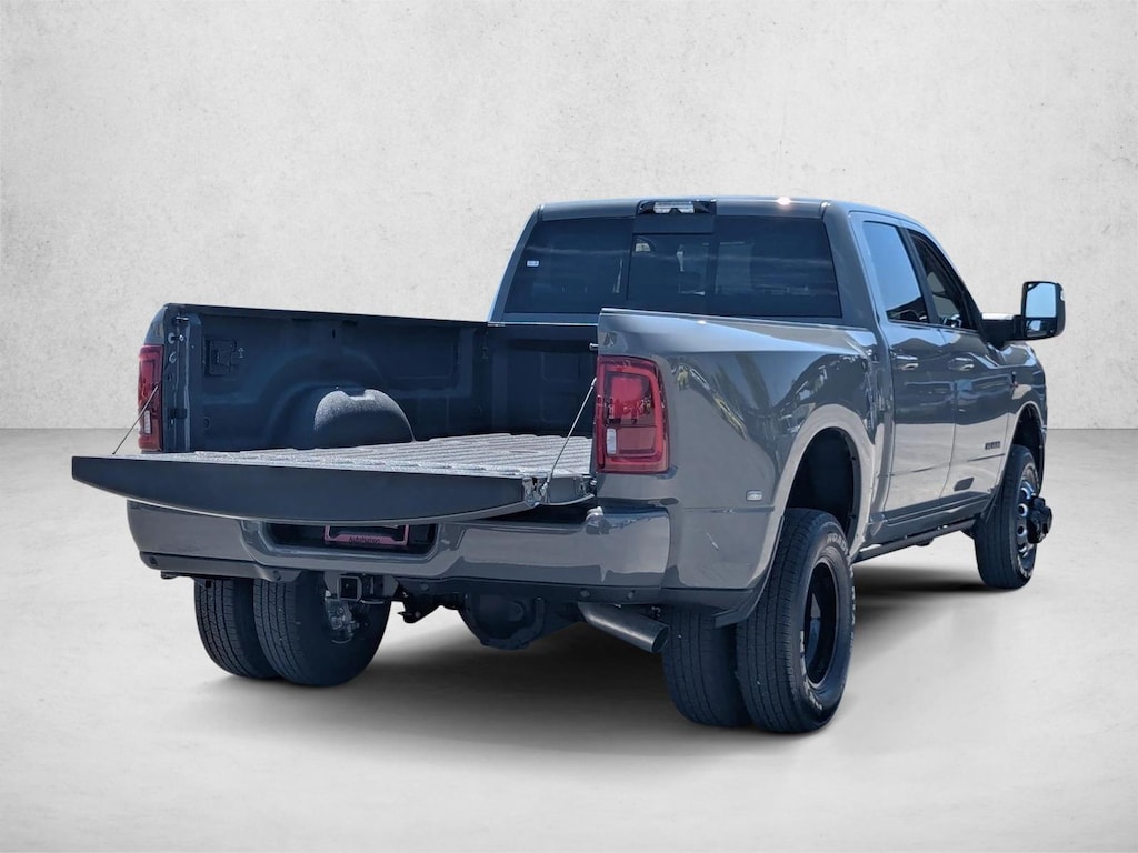 New 2027 Ram 3500 Laramie Truck Crew Cab