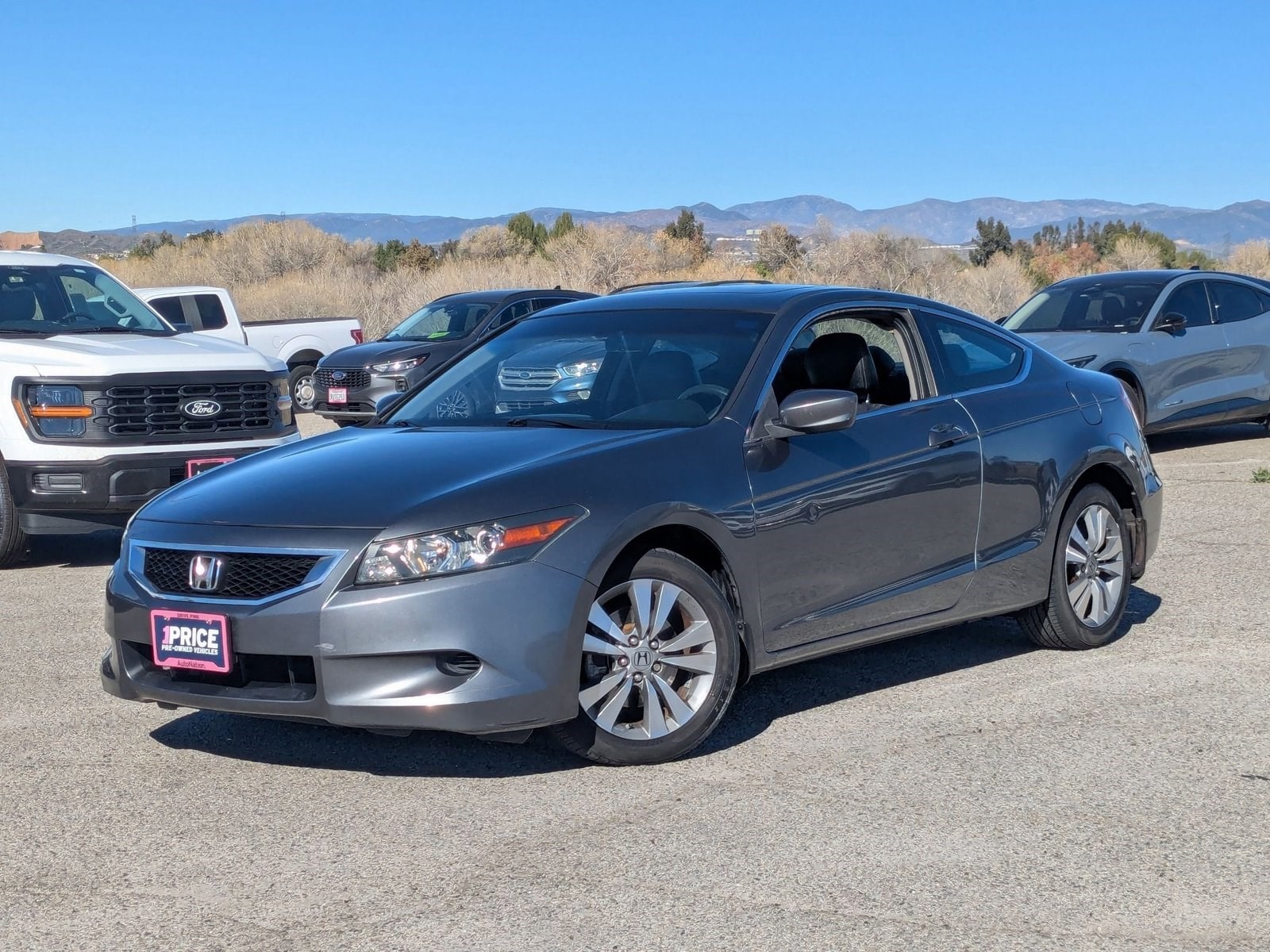 2008 Honda Accord EX