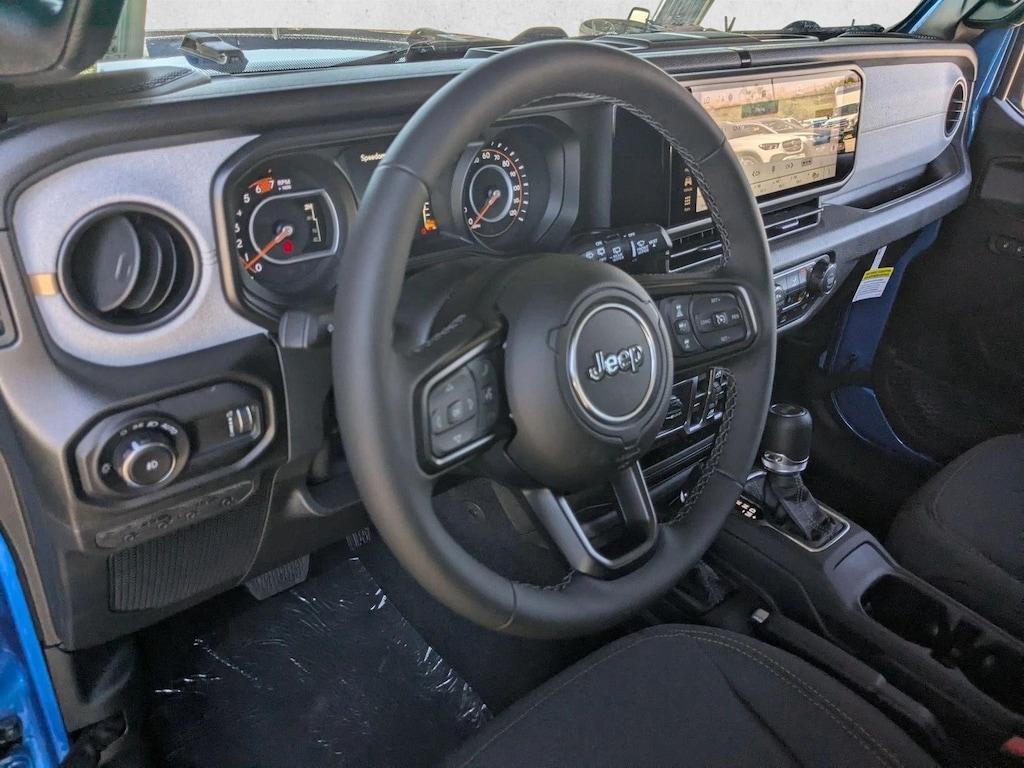 New 2026 Jeep Wrangler California Edition SUV