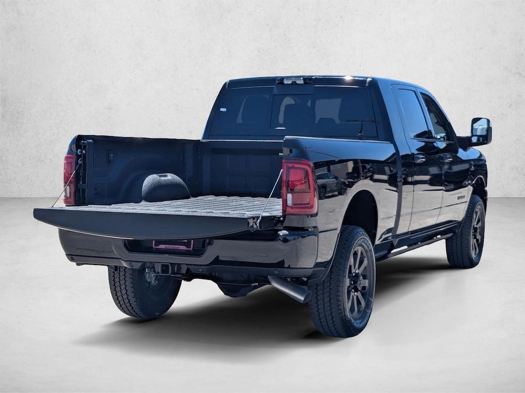 New 2026 Ram 2500 Laramie Truck Mega Cab