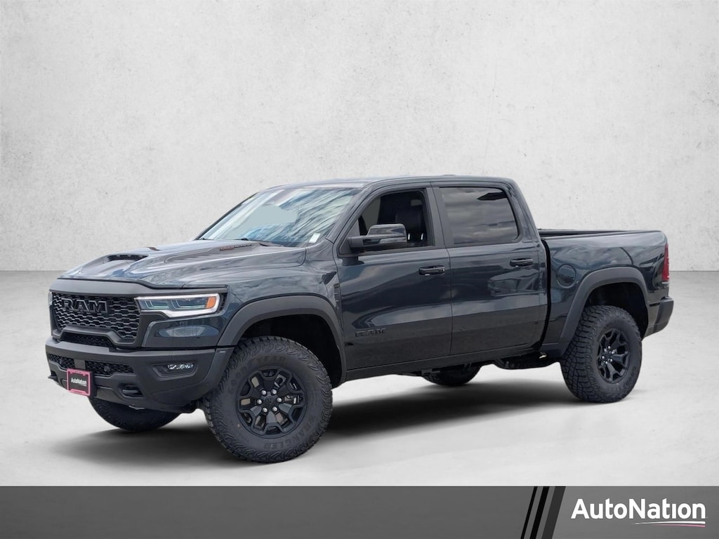 New 2026 Ram 1500 RHO Truck Crew Cab