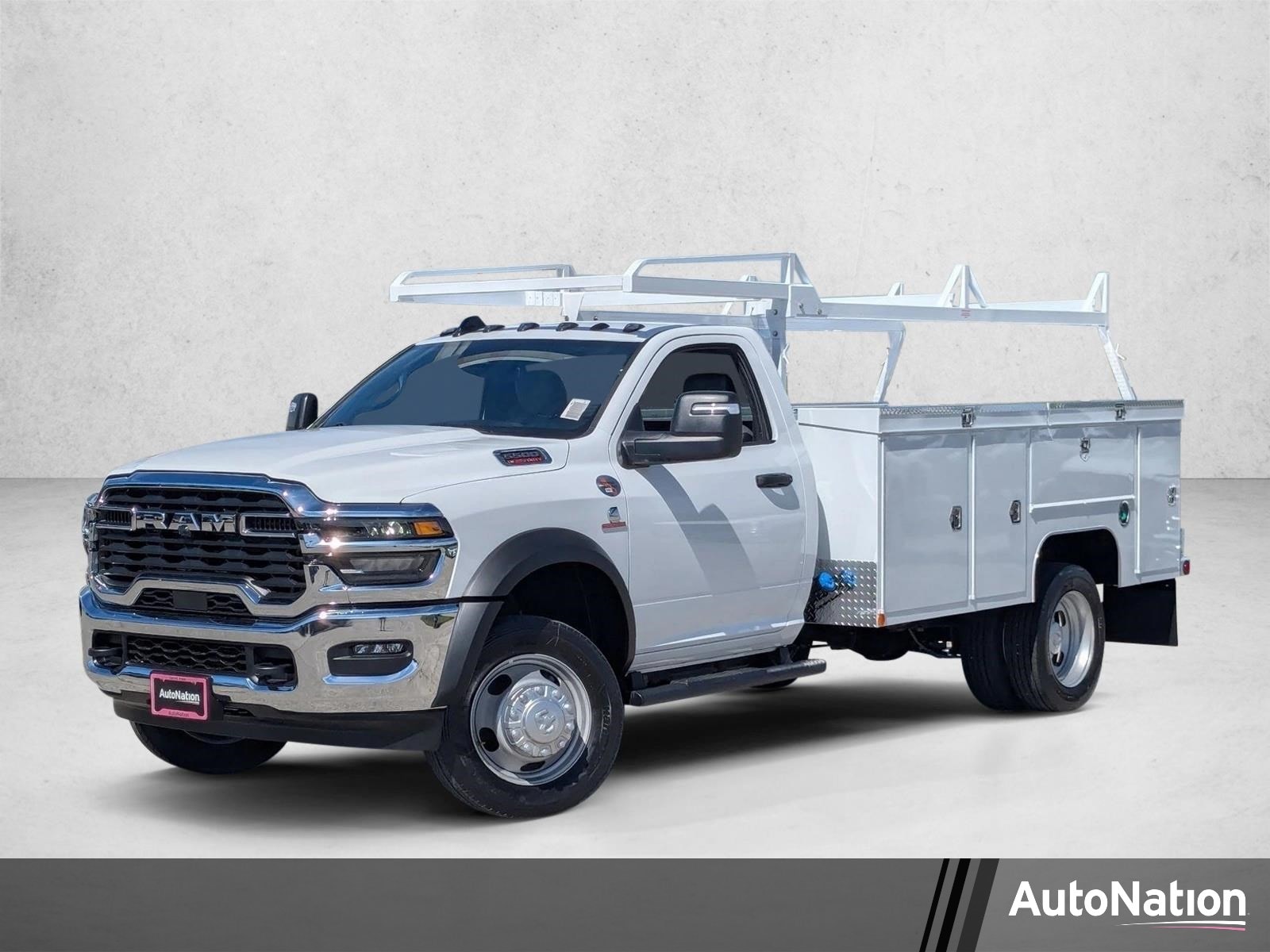 2026 RAM 5500 Tradesman Regular Cab LWB DRW 169" WB's photo