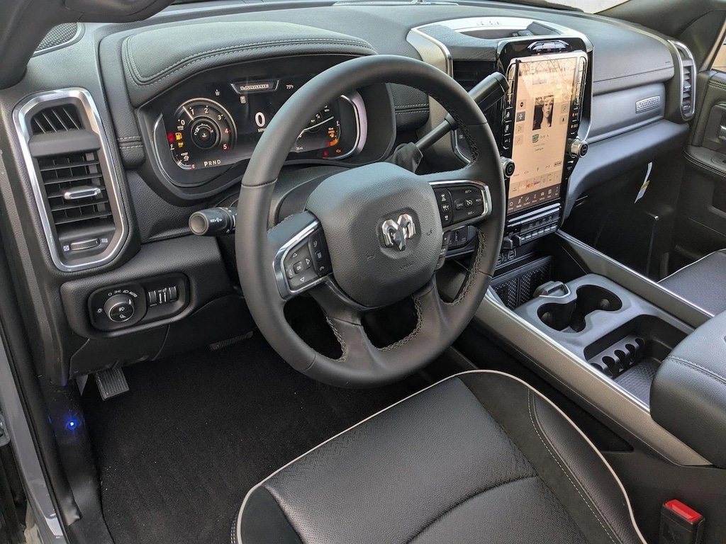New 2026 Ram 2500 Laramie Truck Crew Cab