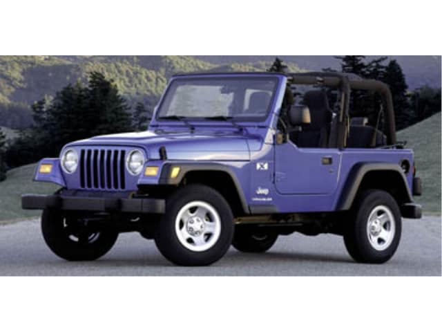 2006 Jeep Wrangler X's photo