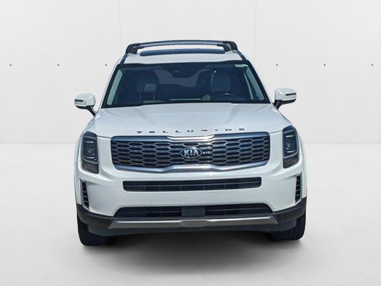 2020 Kia Telluride EX photo 2
