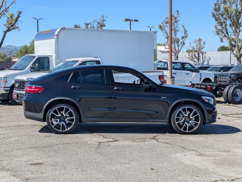 Used 2019 Mercedes-Benz GLC AMG GLC 43 Sport Utility