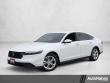 Used 2023 Honda Accord Sedan LX 4dr Car