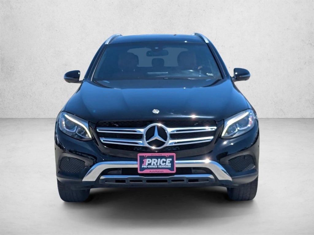Used 2018 Mercedes-Benz GLC GLC 300 Sport Utility