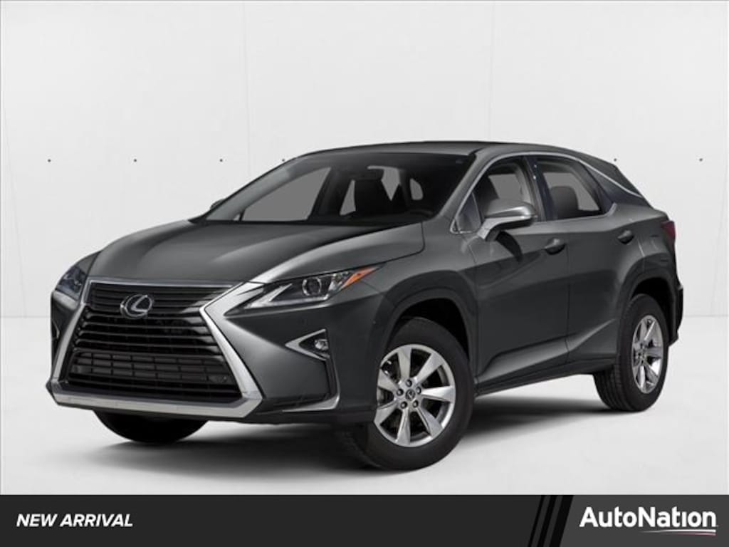 Used 2019 Lexus RX RX 350 Sport Utility