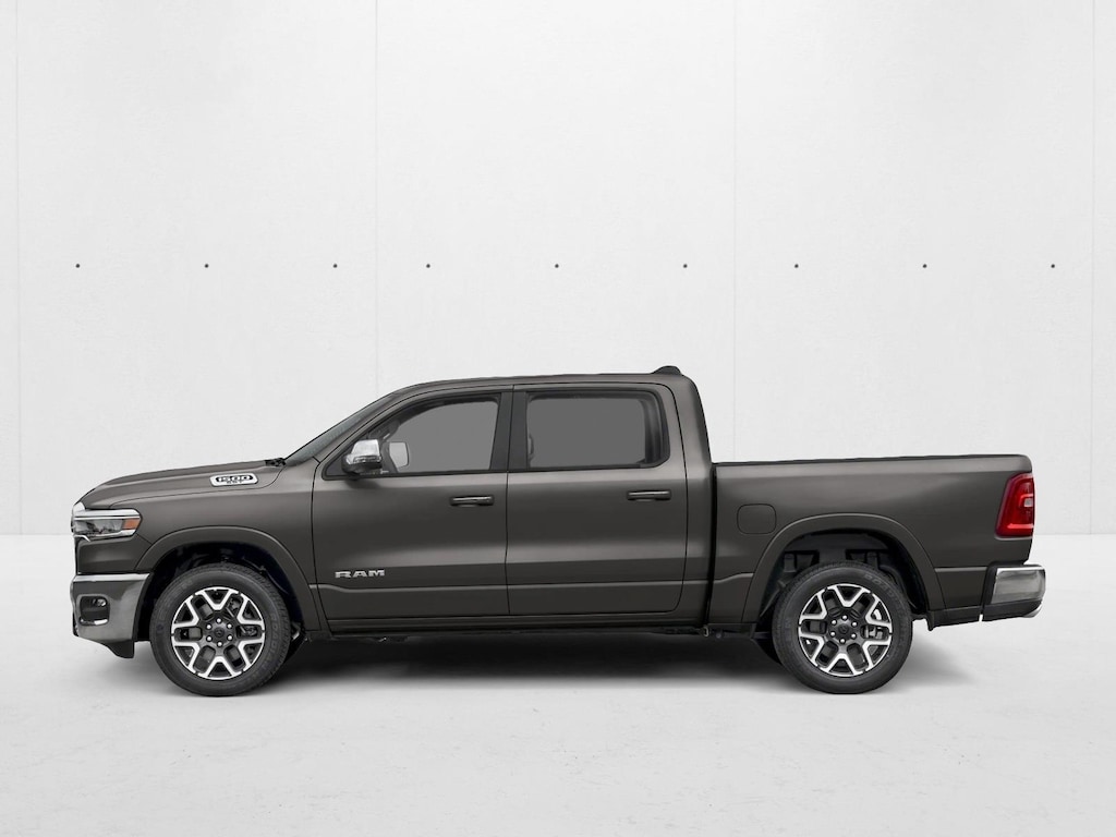 New 2026 Ram 1500 Laramie Truck Crew Cab